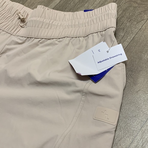 Womens NWT JoyLab  Cargo Mid Rise Drawstring Lightweight Jogger Pants‎ - Picture 7 of 7